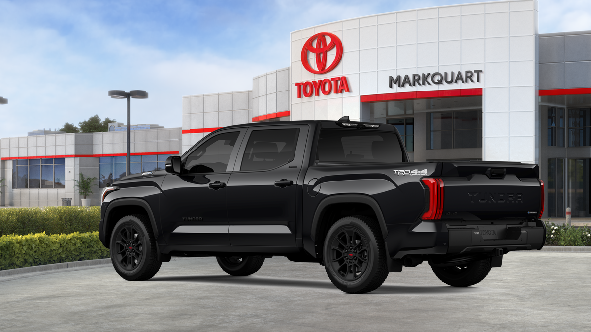 2026 Toyota Tundra i-FORCE MAX Limited i-FORCE MAX