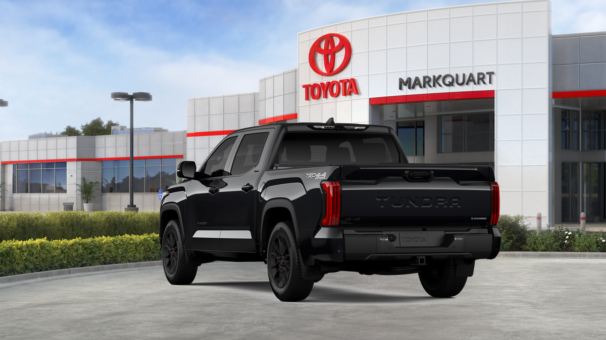 2026 Toyota Tundra i-FORCE MAX Limited i-FORCE MAX