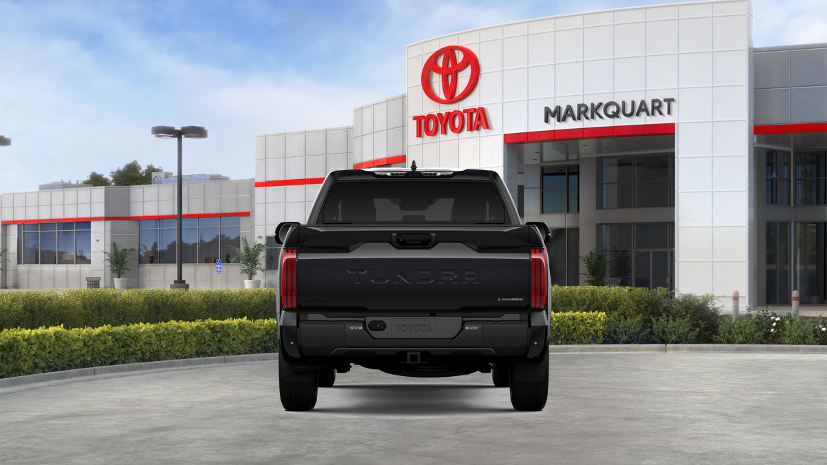 2026 Toyota Tundra i-FORCE MAX Limited i-FORCE MAX