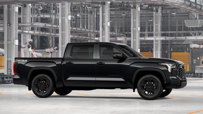 2026 Toyota Tundra i-FORCE MAX Limited i-FORCE MAX