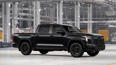 2026 Toyota Tundra i-FORCE MAX Limited i-FORCE MAX