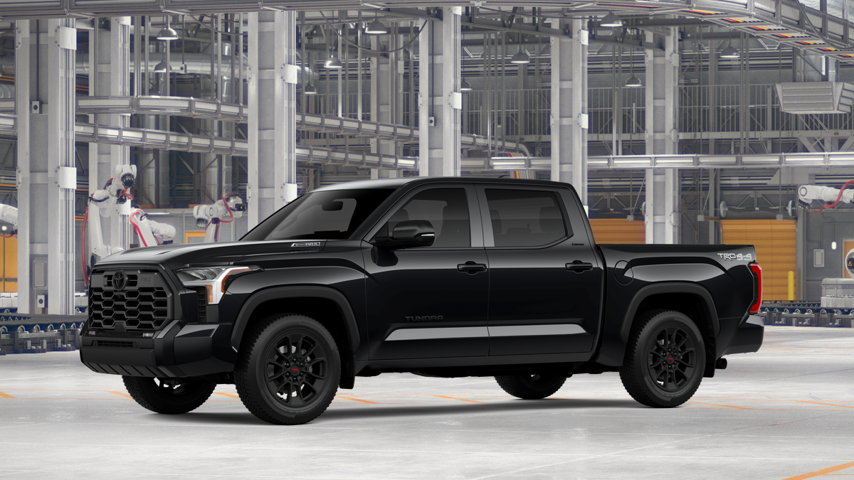 2026 Toyota Tundra i-FORCE MAX Limited i-FORCE MAX
