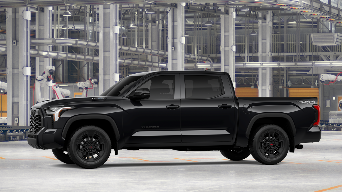 2026 Toyota Tundra i-FORCE MAX Limited i-FORCE MAX