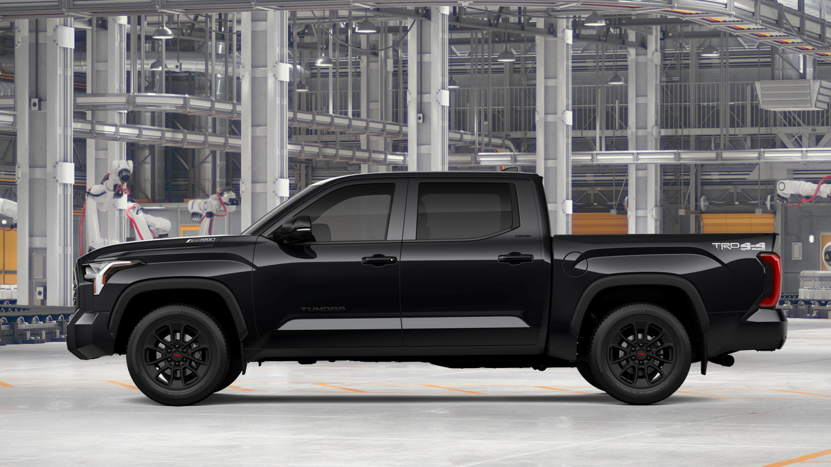 2026 Toyota Tundra i-FORCE MAX Limited i-FORCE MAX
