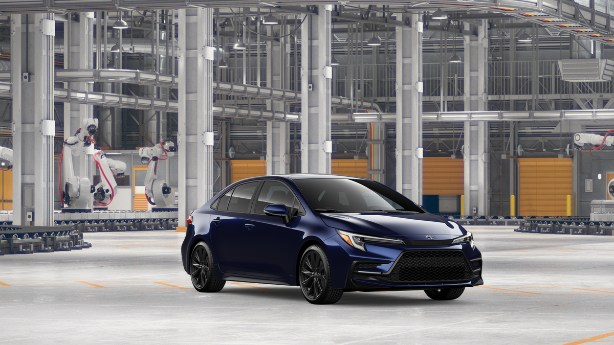 2026 Toyota Corolla SE