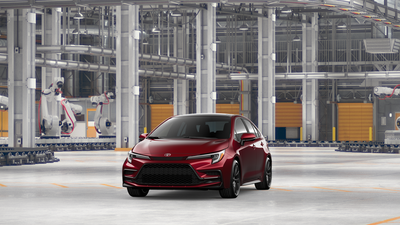 2026 Toyota Corolla SE