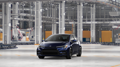 2026 Toyota Corolla SE