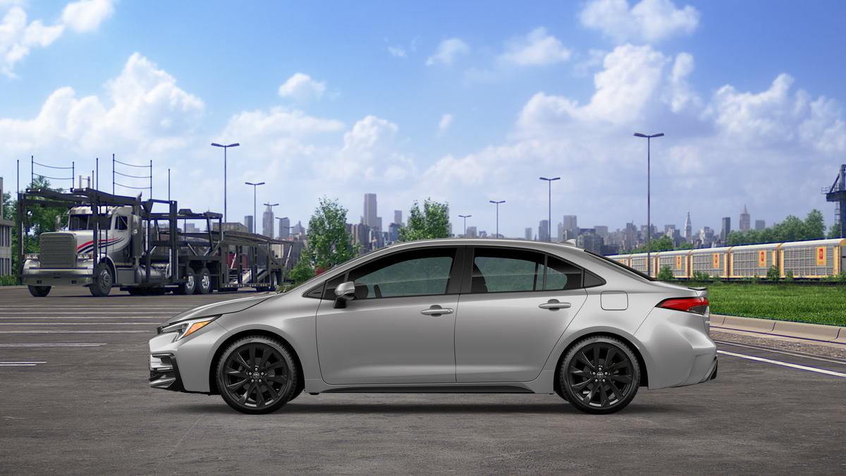 2026 Toyota Corolla XSE