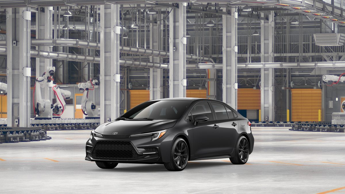2026 Toyota Corolla XSE