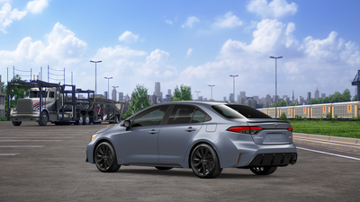 2026 Toyota Corolla XSE