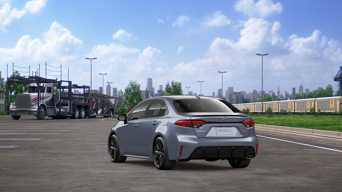 2026 Toyota Corolla XSE