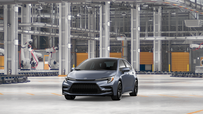 2026 Toyota Corolla XSE