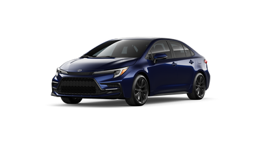2027 Toyota Corolla XSE