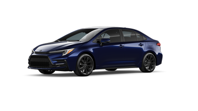 2027 Toyota Corolla XSE