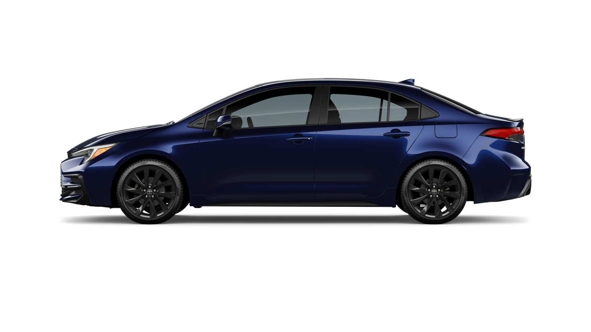 2027 Toyota Corolla XSE