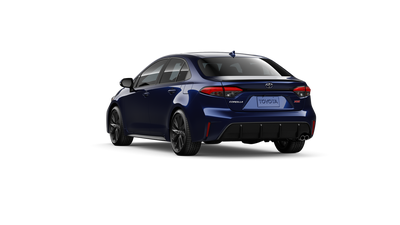 2027 Toyota Corolla XSE