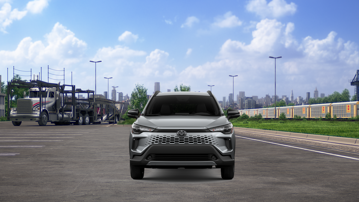 2026 Toyota Corolla Cross Hybrid Hybrid SE