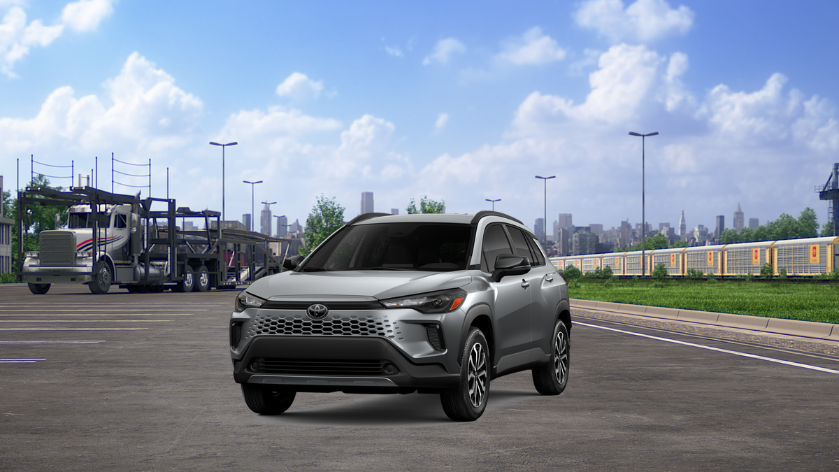 2026 Toyota Corolla Cross Hybrid Hybrid SE