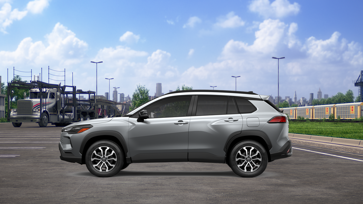 2026 Toyota Corolla Cross Hybrid Hybrid SE