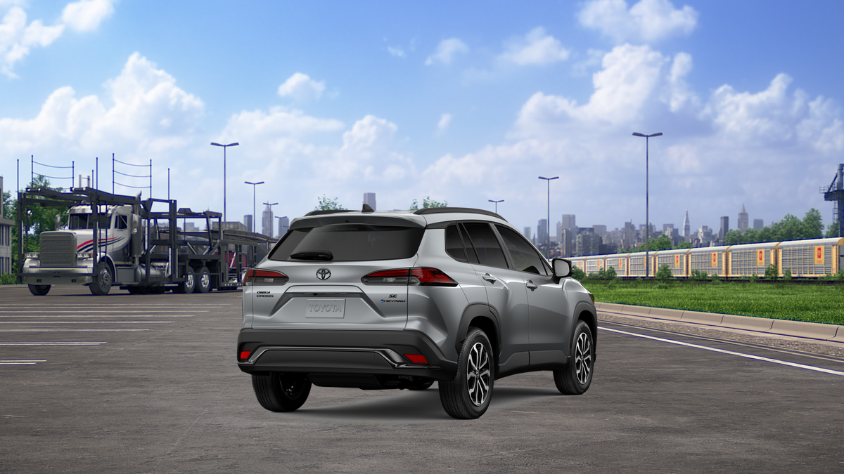 2026 Toyota Corolla Cross Hybrid Hybrid SE