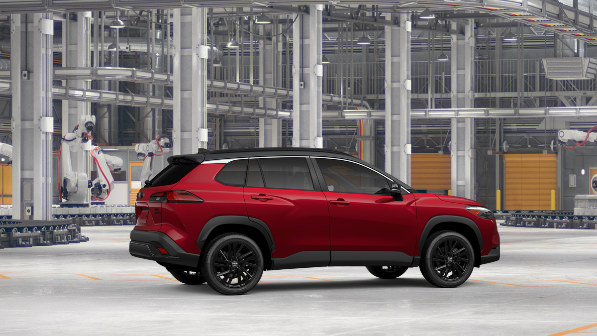 2026 Toyota Corolla Cross Hybrid Hybrid XSE