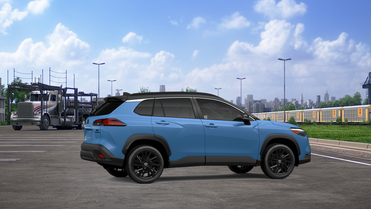 2026 Toyota Corolla Cross Hybrid Hybrid XSE