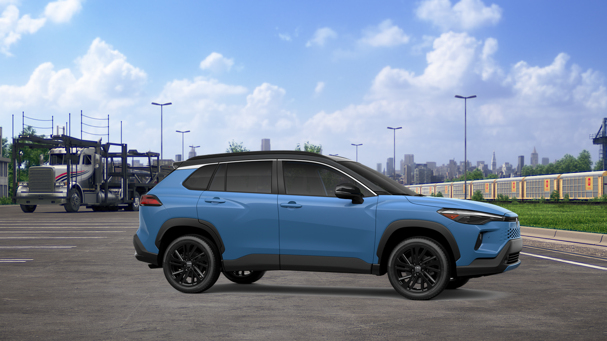 2026 Toyota Corolla Cross Hybrid Hybrid XSE