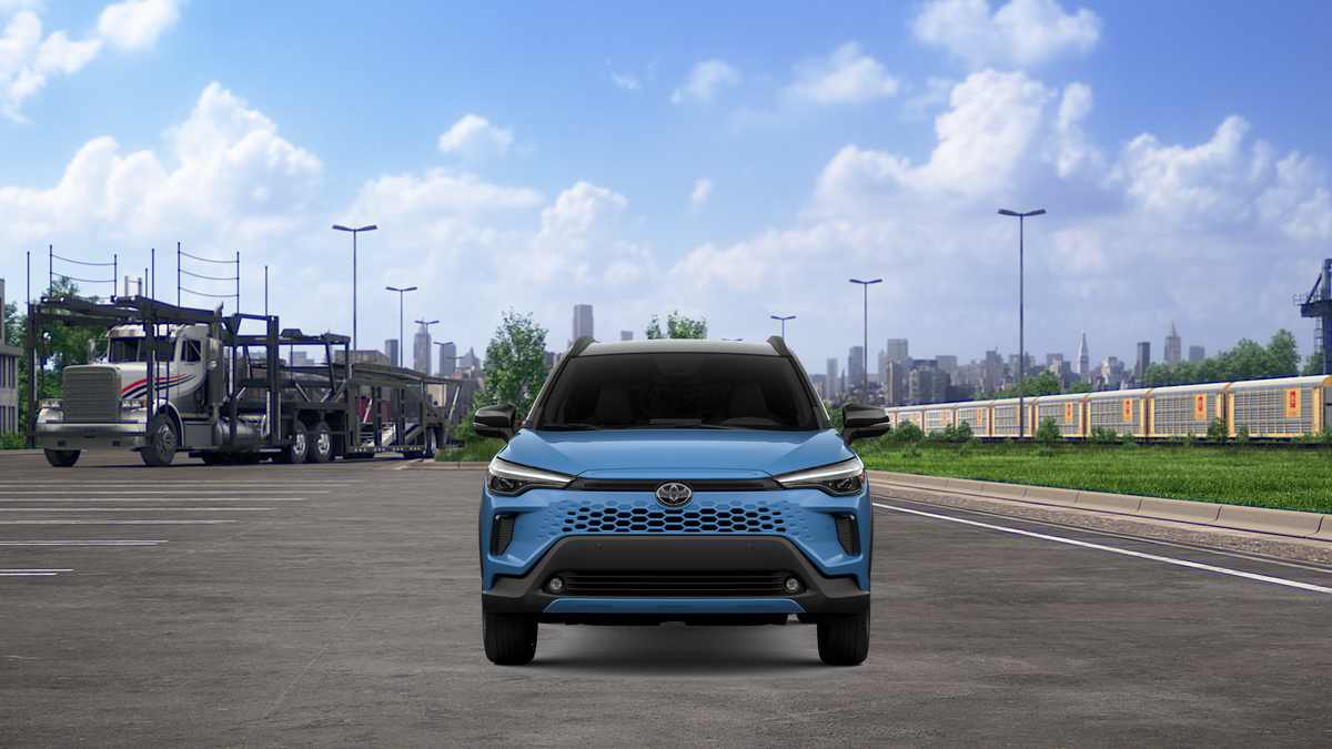 2026 Toyota Corolla Cross Hybrid Hybrid XSE