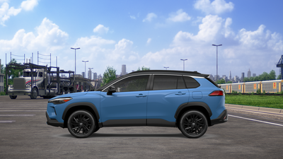 2026 Toyota Corolla Cross Hybrid Hybrid XSE