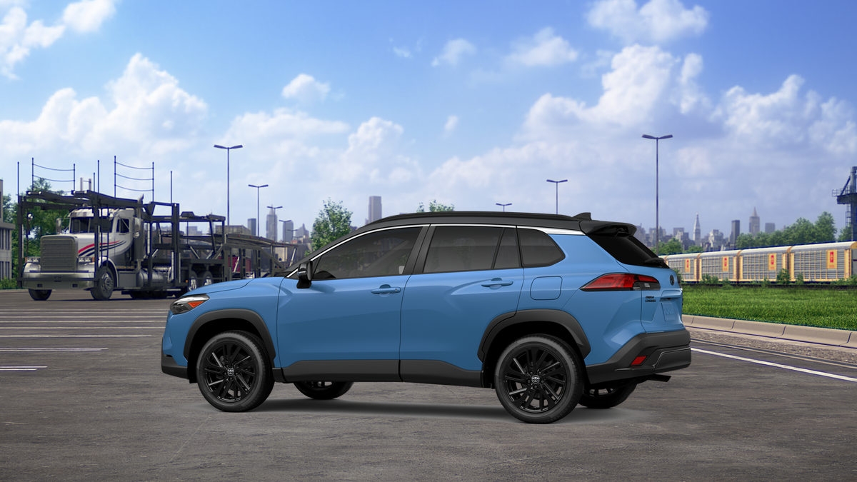 2026 Toyota Corolla Cross Hybrid Hybrid XSE