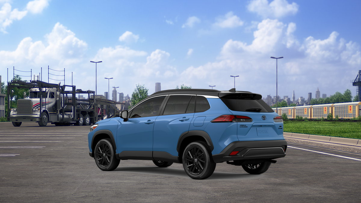 2026 Toyota Corolla Cross Hybrid Hybrid XSE