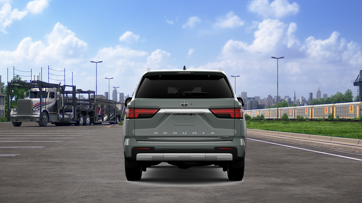 2026 Toyota Sequoia Limited