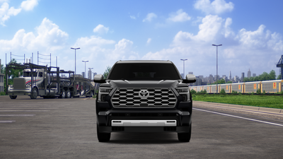 2026 Toyota Sequoia Capstone