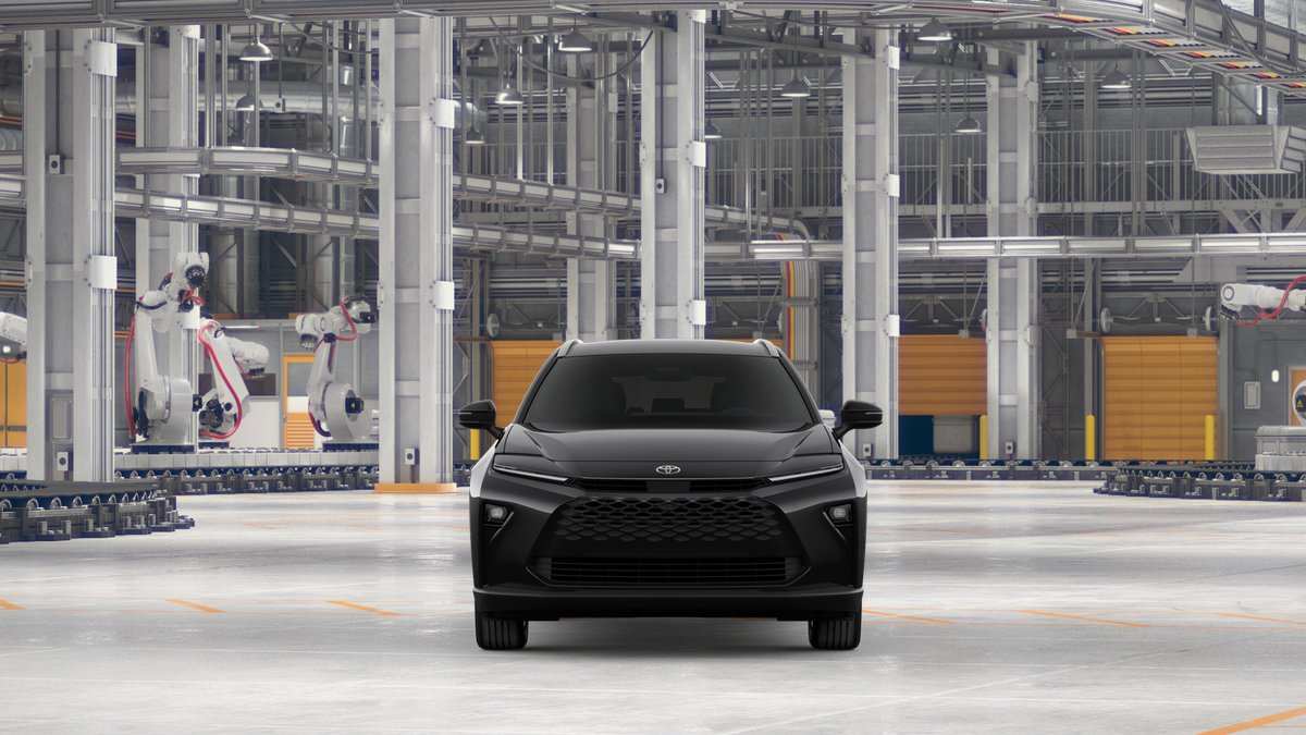 2026 Toyota Toyota Crown Signia XLE