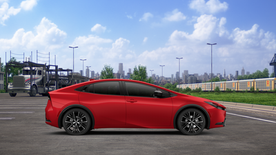 2026 Toyota Prius XLE