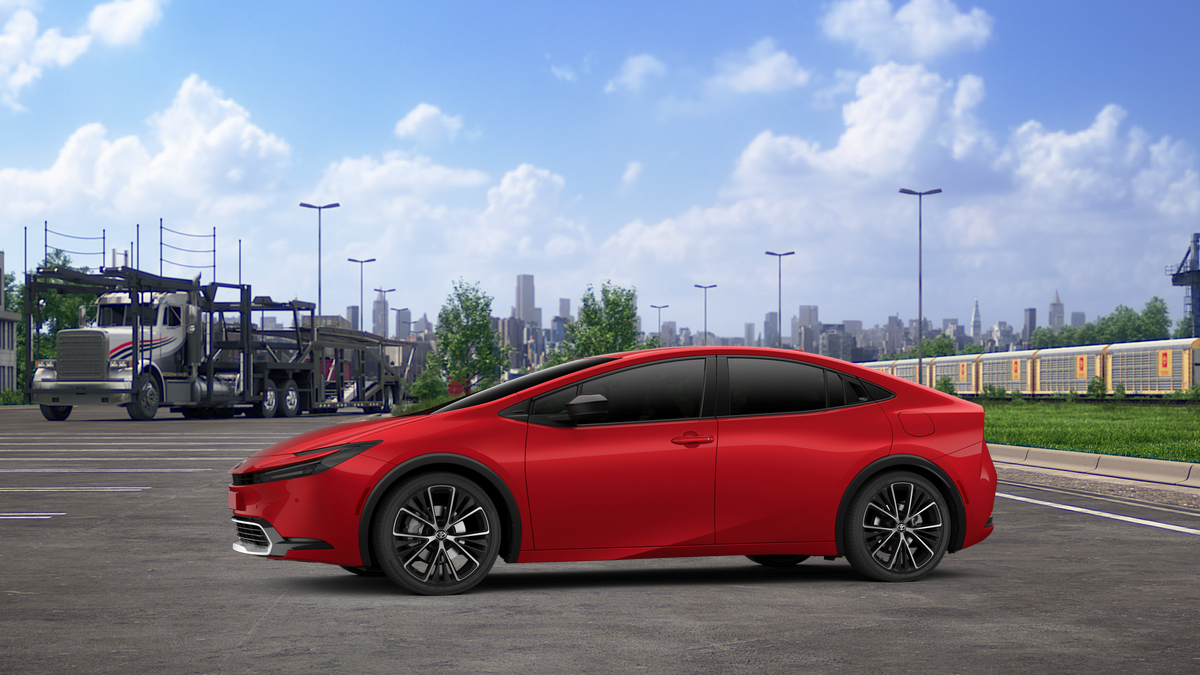 2026 Toyota Prius XLE
