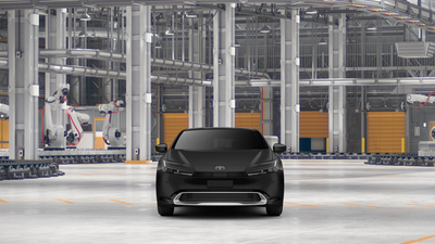 2026 Toyota Prius Plug-in Hybrid SE