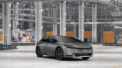 2027 Toyota Prius XLE AWD