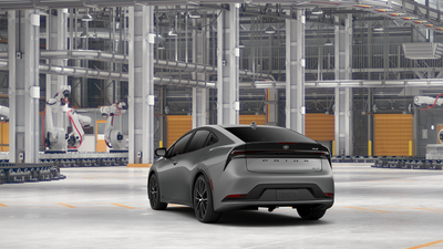 2027 Toyota Prius XLE AWD
