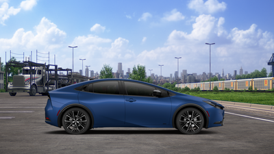 2027 Toyota Prius Limited AWD