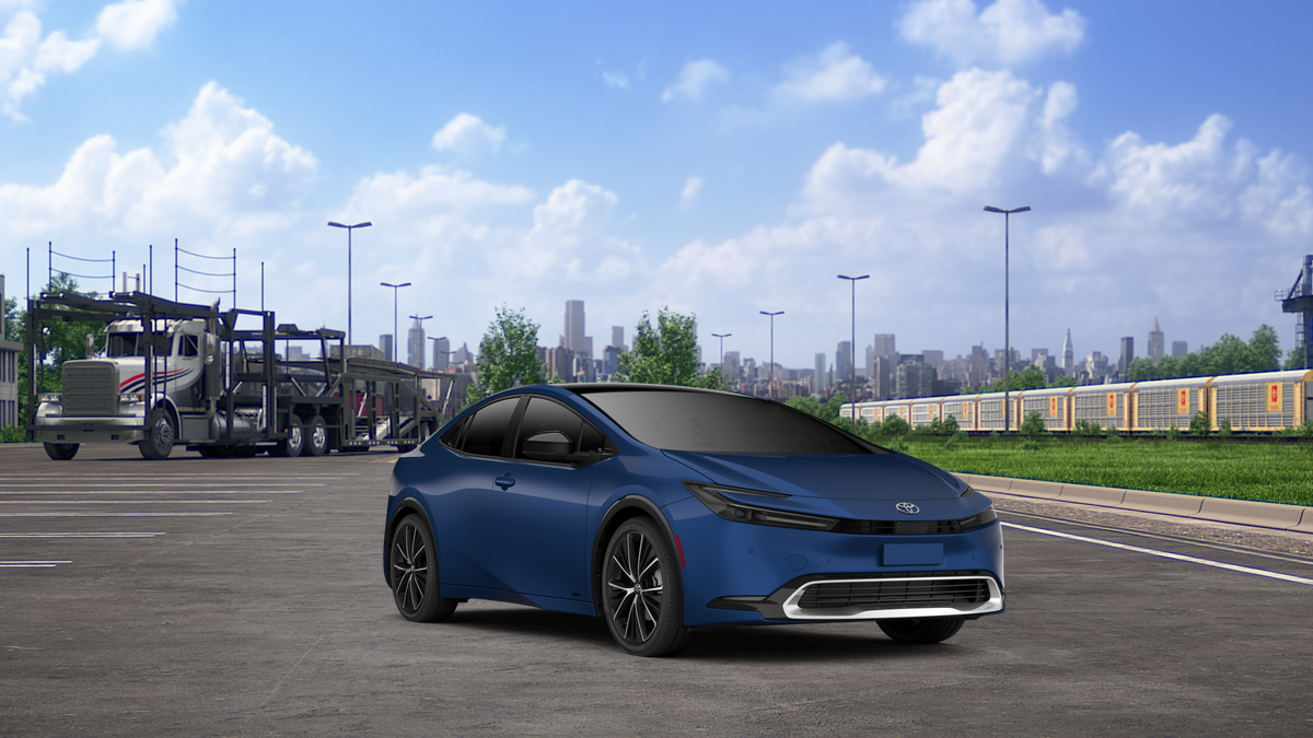 2027 Toyota Prius Limited AWD