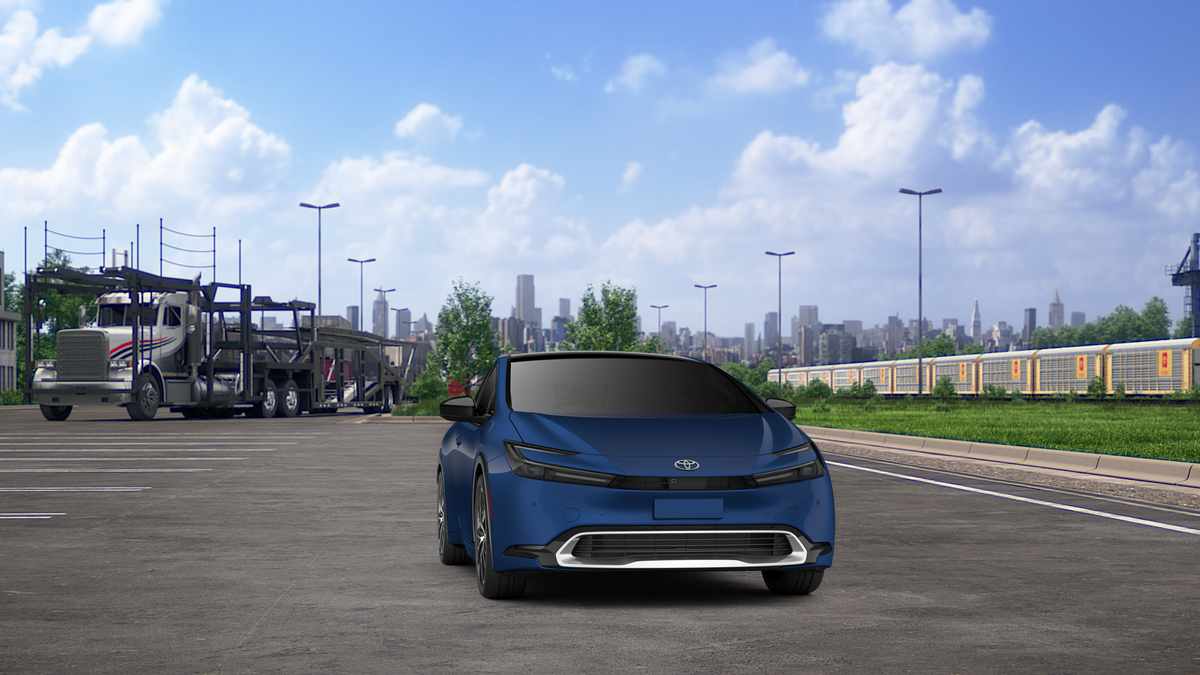 2027 Toyota Prius Limited AWD