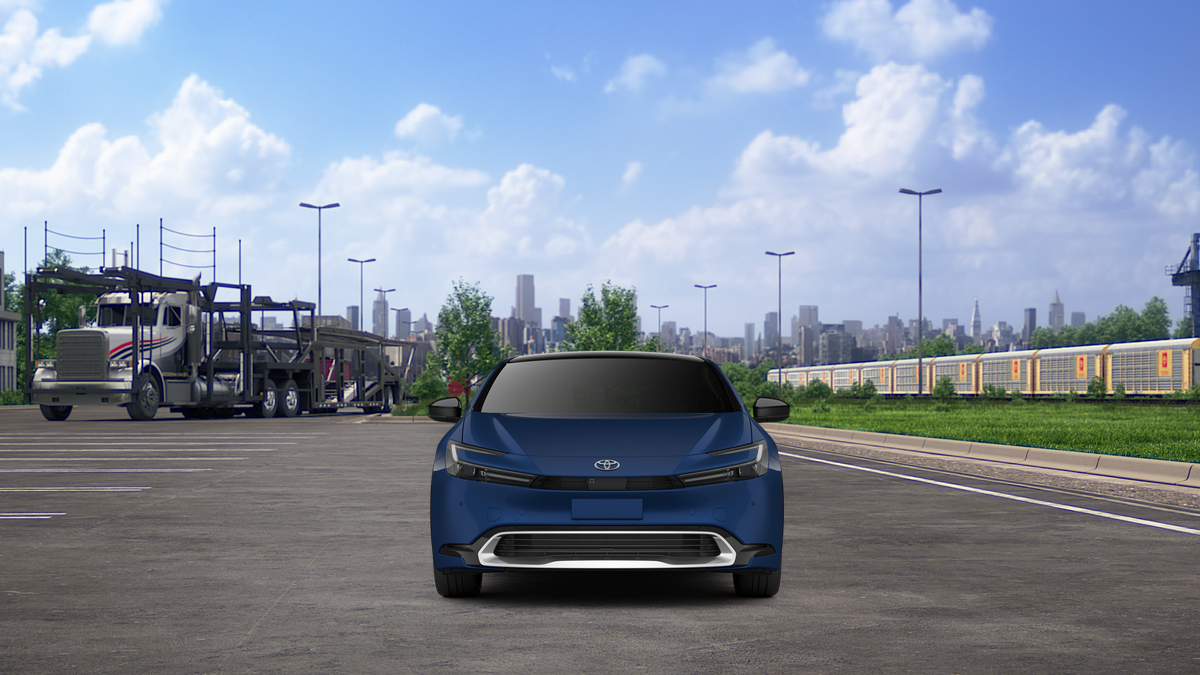 2027 Toyota Prius Limited AWD