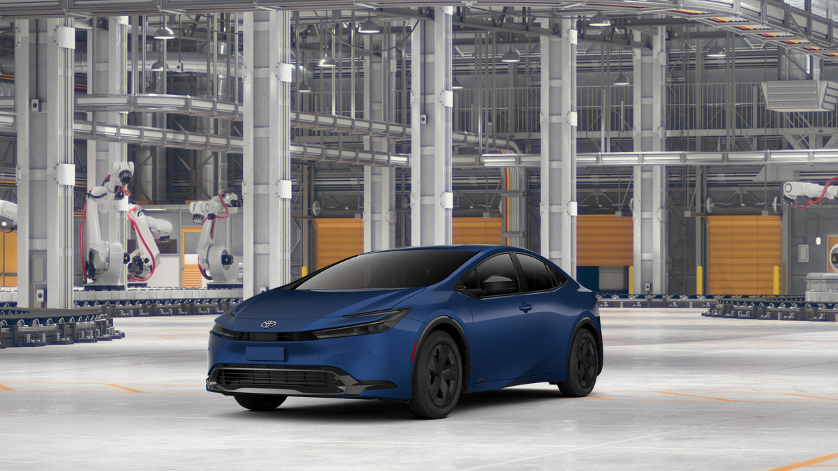 2026 Toyota Prius LE AWD