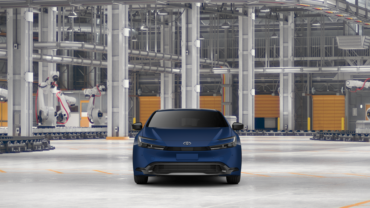 2026 Toyota Prius LE AWD