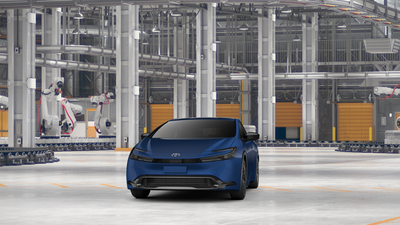 2026 Toyota Prius LE AWD