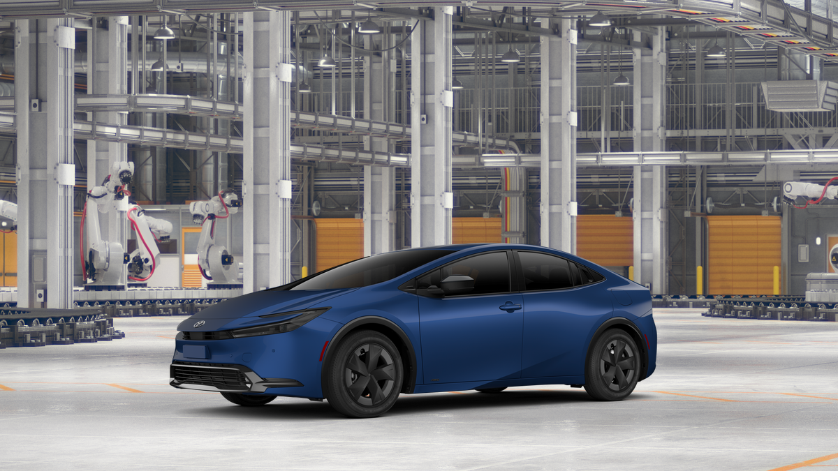 2026 Toyota Prius LE AWD