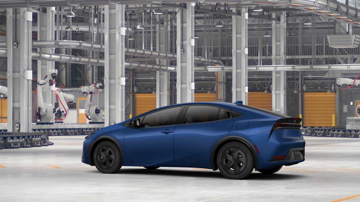 2026 Toyota Prius LE AWD