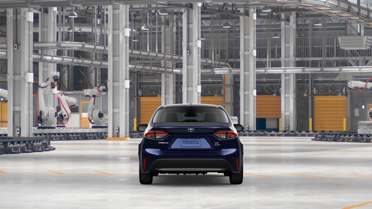 2027 Toyota Corolla Hybrid Hybrid LE
