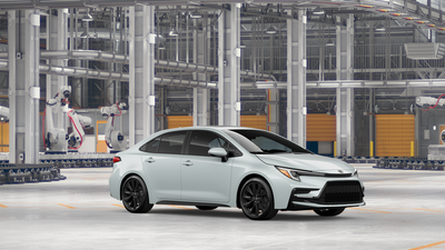 2026 Toyota Corolla Hybrid Hybrid SE